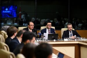 TBMM (AA) – Anadolu Ajansı (AA) İdari ve Mali İşlerden