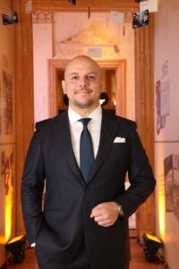 İSTANBUL (AA) – Tchibo Türkiye Genel Müdürü Burak Deniz, 5