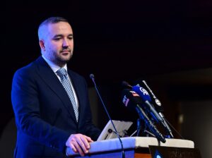 İSTANBUL (AA) – Türkiye Cumhuriyet Merkez Bankası (TCMB) Başkanı Fatih