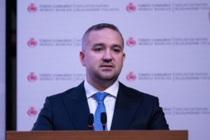 İSTANBUL (AA) – Türkiye Cumhuriyet Merkez Bankası (TCMB) Başkanı Fatih