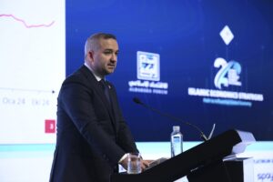 İSTANBUL (AA) – Türkiye Cumhuriyet Merkez Bankası (TCMB) Başkanı Fatih