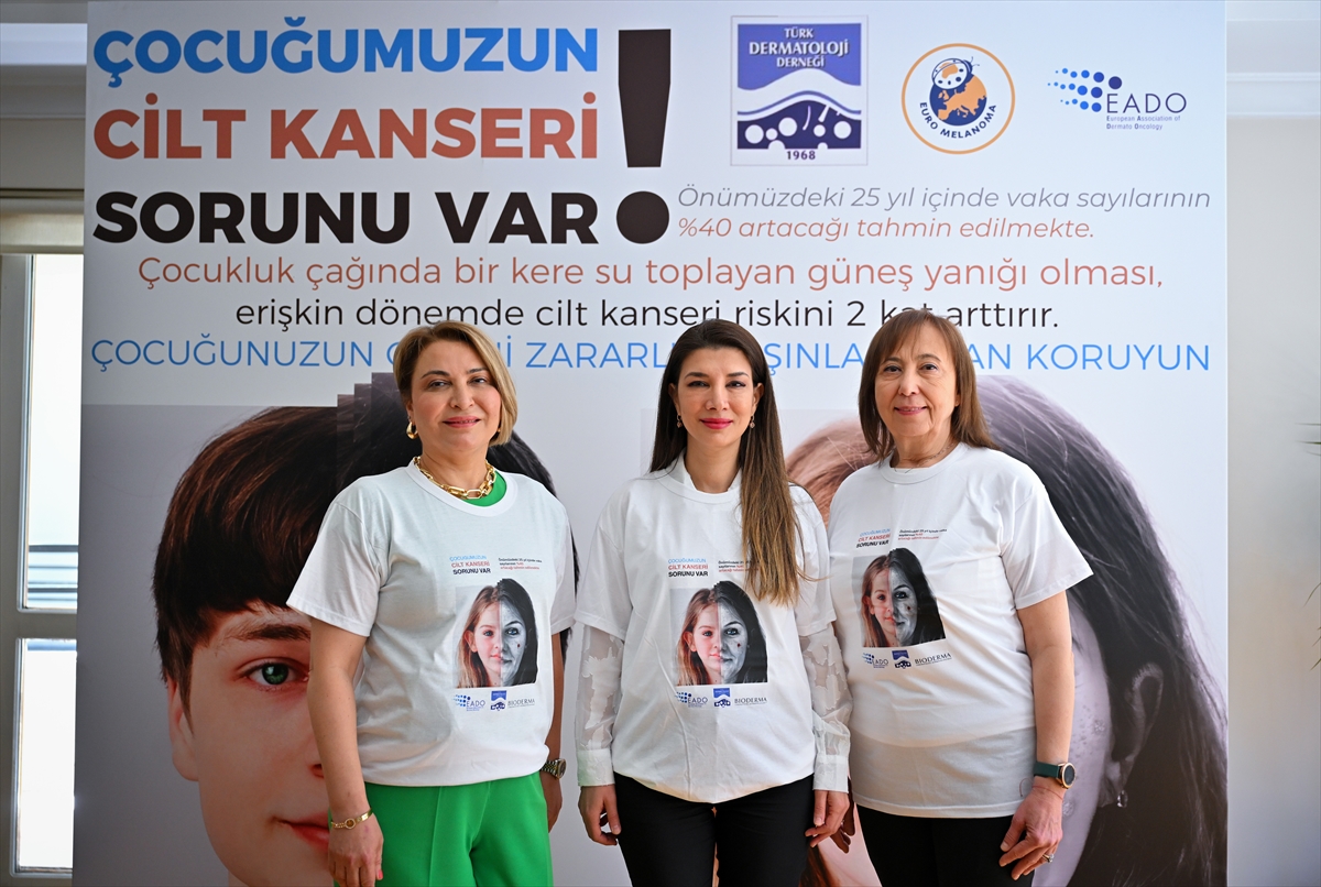 TDD, cilt kanserine karşı 37 ilde ücretsiz deri taraması yapacak