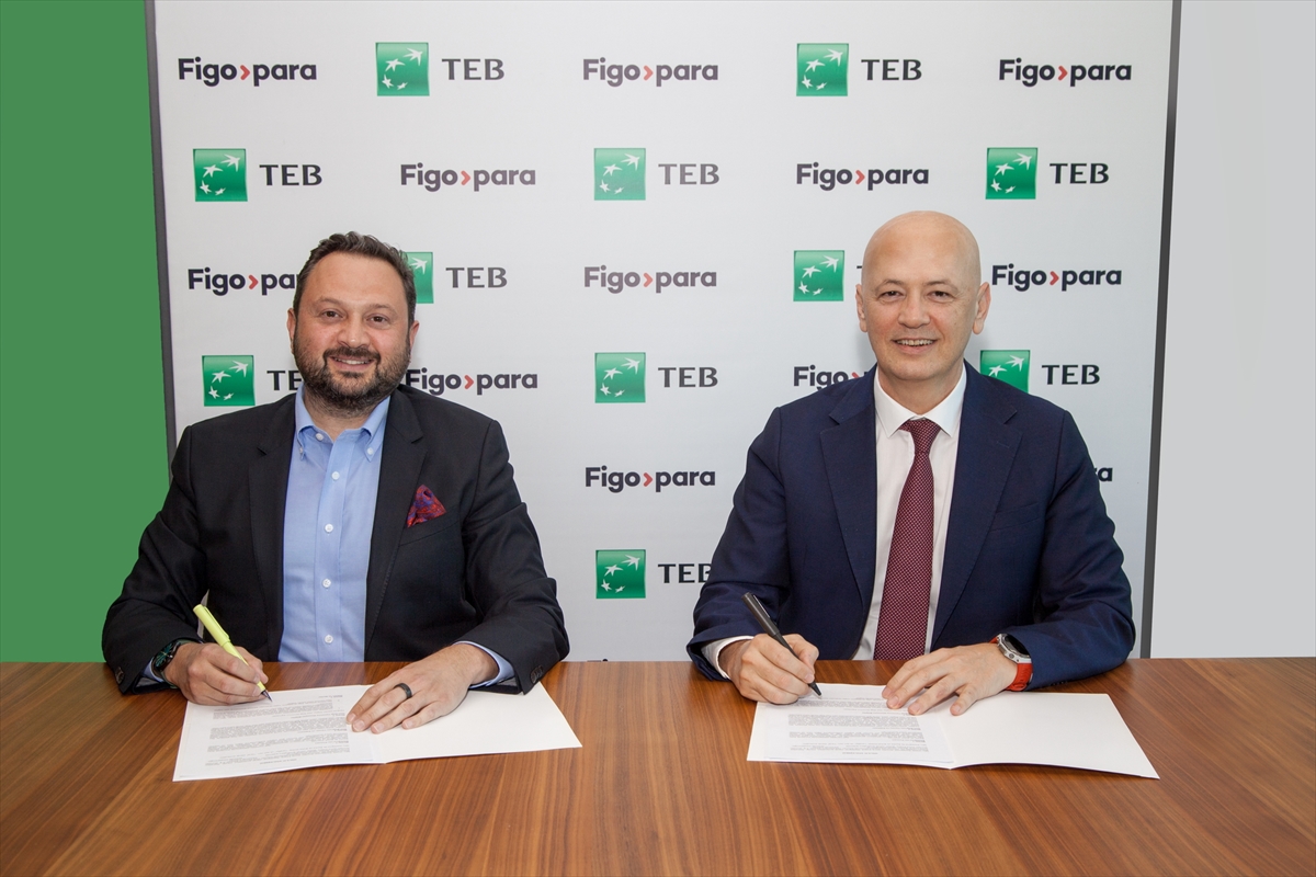 TEB ve Figopara'dan KOBİ'lerin finansmana kolay erişimi için yeni işbirliği