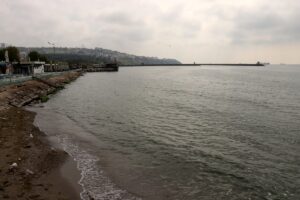 TEKİRDAĞ (AA) – Tekirdağ'da 2 gündür süren poyrazın etkisini yitirmesiyle