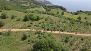 TEKİRDAĞ (AA) – Tekirdağ'da "Müzeler Haftası" dolayısıyla Ganos Dağı eteklerindeki