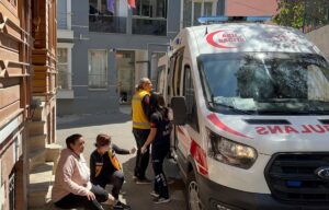 TEKİRDAĞ (AA) – Tekirdağ'ın Çorlu ilçesinde sahipsiz köpeğin ısırdığı kadın