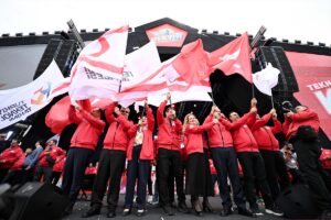 İSTANBUL (AA) – TEKNOFEST Yönetim Kurulu ve Türkiye Teknoloji Takımı