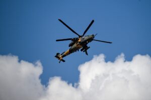 LEFKOŞA (AA) – Kuzey Kıbrıs Türk Cumhuriyeti'nde (KKTC) düzenlenen havacılık,