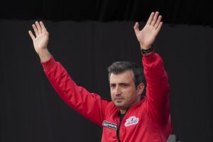 LEFKOŞA (AA) – TEKNOFEST Yönetim Kurulu ve Türkiye Teknoloji Takımı