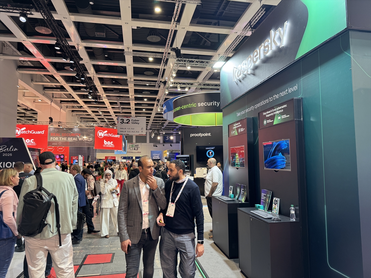 Teknoloji dünyasını buluşturan GITEX Europe 2025 başladı