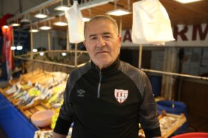 BALIKESİR (AA) – MİRAÇ KAYA / SERGEN SEZGİN – Teksüt