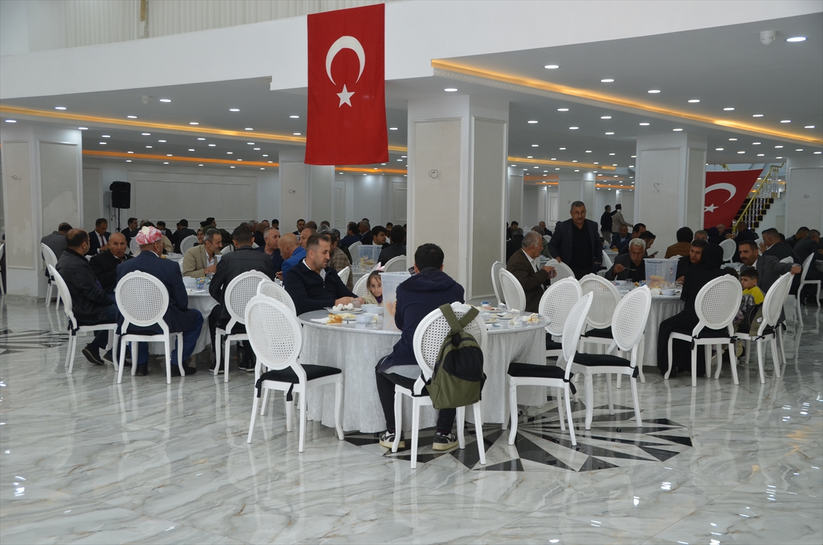 “Terörsüz Türkiye, Terörsüz Yüksekova” programı düzenlendi