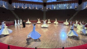 KONYA (AA) – Hz. Mevlana ile ailesinin 797 yıl önce