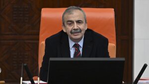 TBMM (AA) – AK Parti, CHP, DEM Parti ve Yeni