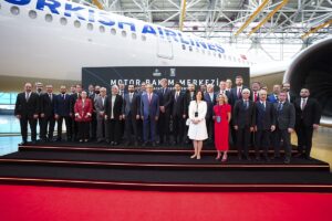 İSTANBUL (AA) – Uçak bakım ve onarım sektörünün öncü şirketlerinden