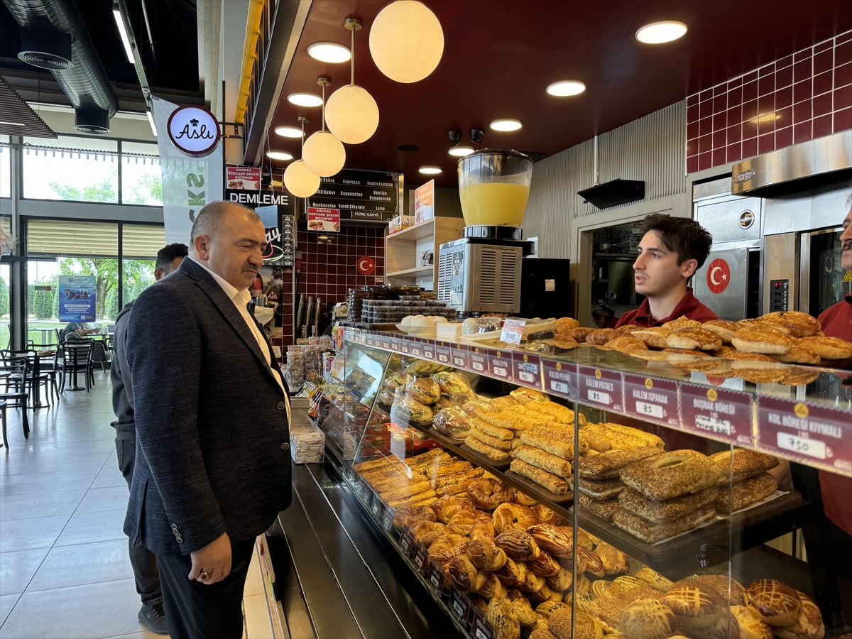 Ticaret Bakanlığı ekipleri, Kurban Bayramı öncesi İstanbul'da denetimlerini sürdürdü