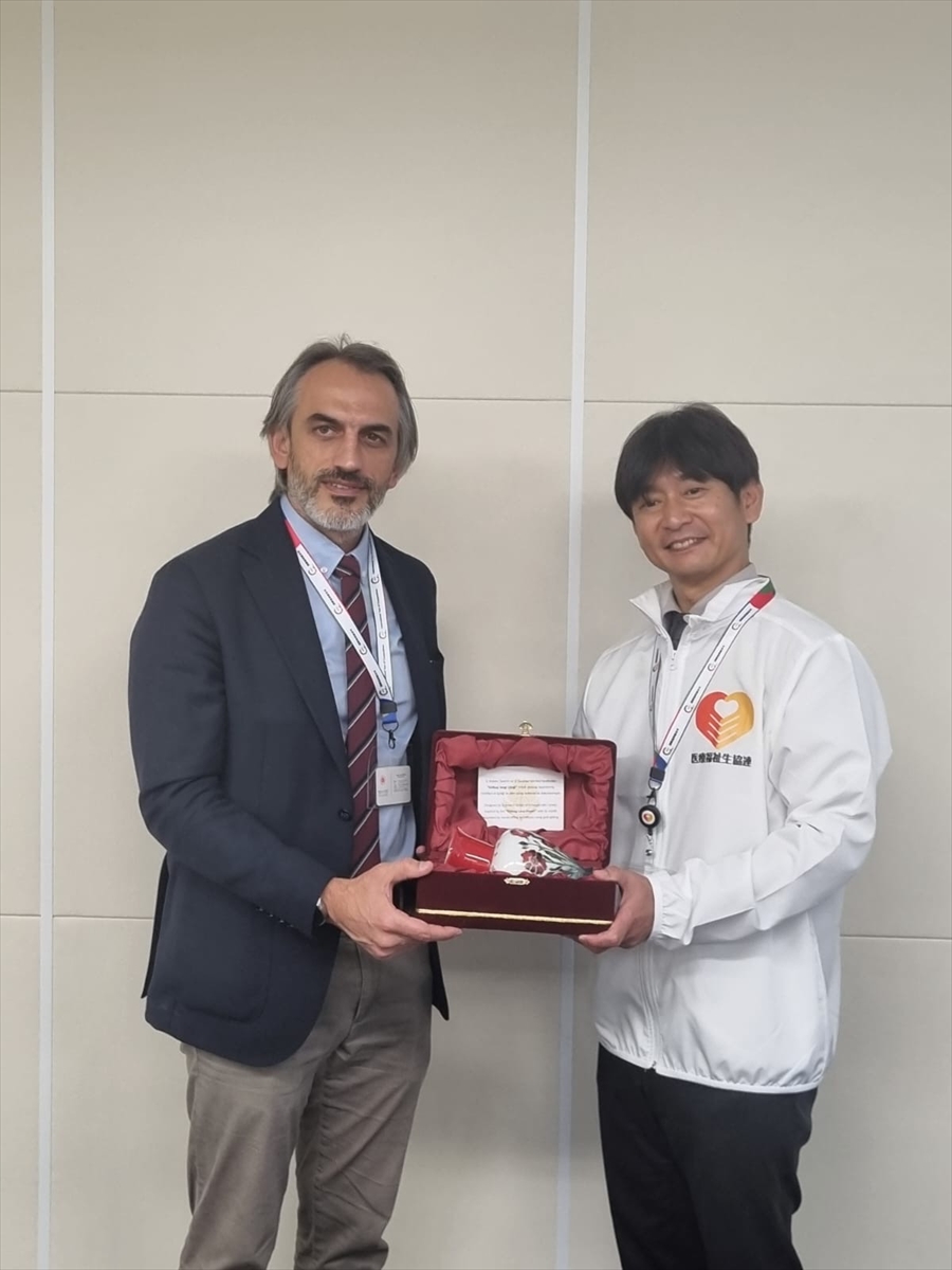 Ticaret Bakanlığı heyeti, Japonya kooperatiflerine çalışma ziyaretinde bulundu