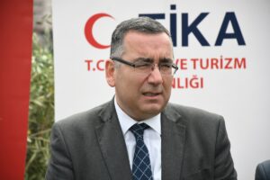 ELBASAN (AA) – Türk İşbirliği ve Koordinasyon Ajansı Başkanlığı (TİKA),