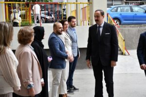 ÜSKÜP (AA) – Türk İşbirliği ve Koordinasyon Ajansı Başkanlığınca (TİKA),