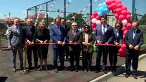 LENKERAN (AA) – Türk İşbirliği ve Koordinasyon Ajansı Başkanlığı (TİKA),