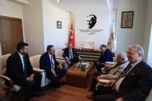 - "12 sınır kapımızı en ileri teknolojiyi kullanarak tamamen yeniledik