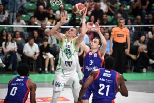 - TOFAŞ: 75 - Bahçeşehir Koleji: 86