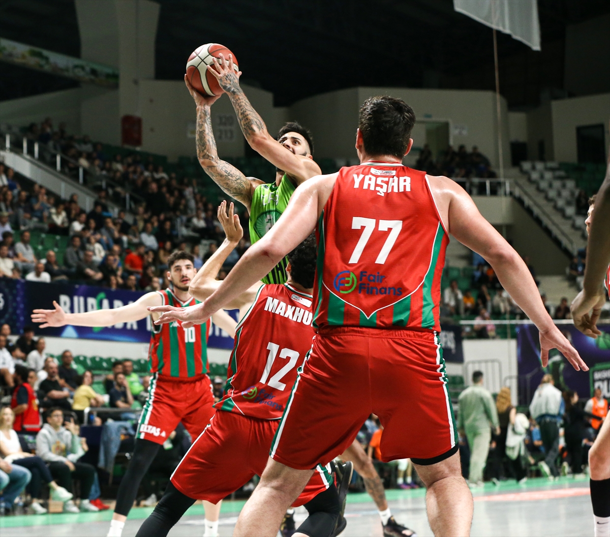 Türkiye Sigorta Basketbol Süper Ligi