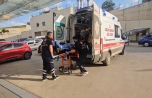 TOKAT (AA) – Tokat’ın Erbaa ilçesinde çıkan silahlı kavgada 1