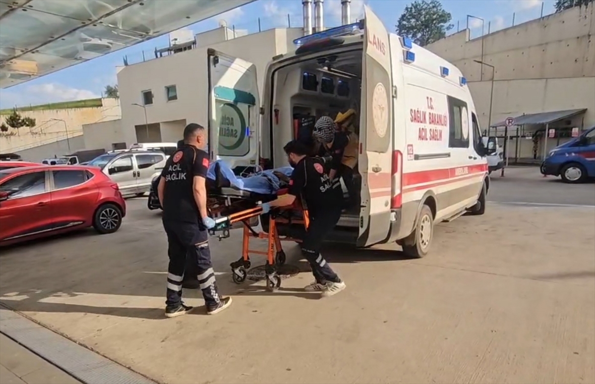 Tokat'ta çıkan silahlı kavgada 1 kişi  ölü, 1 kişi yaralandı