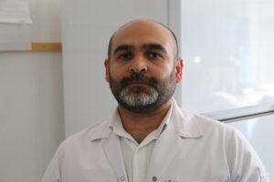 TOKAT (AA) – EKBER TÜRKOĞLU – Tokat Gaziosmanpaşa Üniversitesi Fen