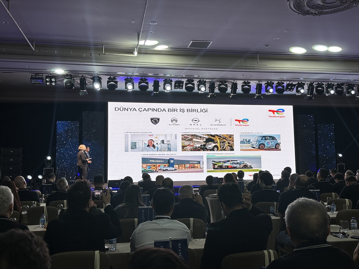 TotalEnergies ve Stellantis iş birliği güçlenerek sürüyor