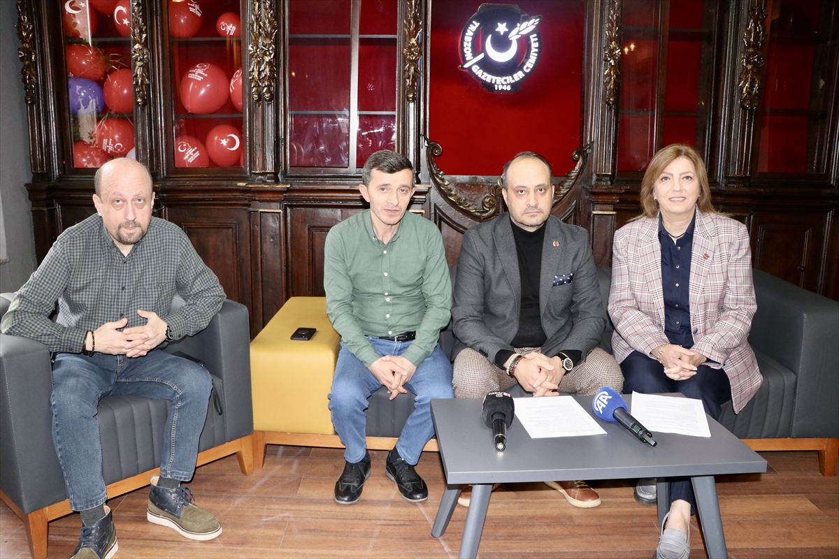 Trabzon Gazeteciler Cemiyetinin “2024 Yılı Başarılı Gazeteciler Yarışması” sonuçlandı
