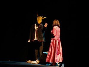 TRABZON (AA) – Trabzon'da düzenlenen, "25. Uluslararası Karadeniz Tiyatro Festivali"