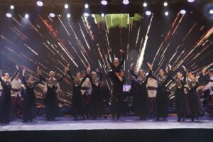 TRABZON (AA) – Trabzon'da düzenlenen 25'inci Uluslararası Karadeniz Tiyatro Festivali,