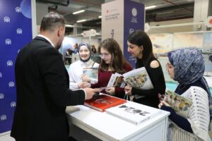 TRABZON (AA) – Cumhurbaşkanlığı İletişim Başkanlığı koordinasyonunda gençlere yönelik düzenlenen