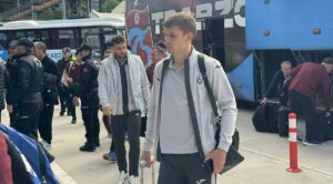 TRABZON (AA) – Trabzonspor, Trendyol Süper Lig'in 34. haftasında yarın