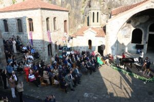 TRABZON (AA) – Trabzon'da 19 Mayıs Atatürk'ü Anma Gençlik ve