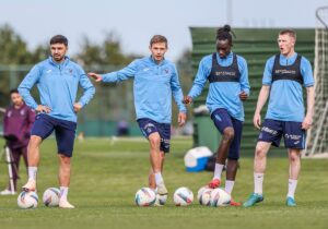 TRABZON (AA) – Trabzonspor, Trendyol Süper Lig'in 36. haftasında 18