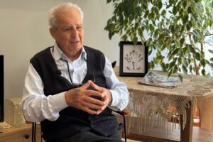 İSTANBUL (AA) – Beyaz Kelebekler müzik grubu üyeleri, 1970 yılında