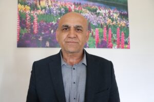 TEKİRDAĞ (AA) – Tekirdağ Namık Kemal Üniversitesi Ziraat Fakültesi Tarla