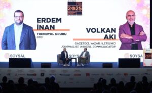 İSTANBUL (AA) – Trendyol Grubu Üst Yöneticisi (CEO) Erdem İnan,