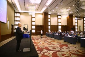 BAKÜ (AA) – Türkiye-Azerbaycan İş Adamları ve Sanayiciler Birliği (TÜİB)