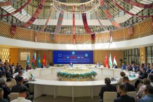 TÜRKİSTAN (AA) – Türk Devletleri Teşkilatı (TDT) Merkezi Seçim Komisyonları