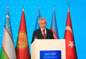 ANTALYA (AA) – Danıştay Başkanı Zeki Yiğit, Türk Devletleri Teşkilatına