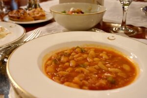 ROMA (AA) – Türk Mutfağı'nın öne çıkan lezzetleri, İtalya'nın başkenti