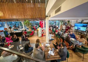 DAKAR (AA) – Türk mutfağının öne çıkan lezzetleri Senegal'in başkenti