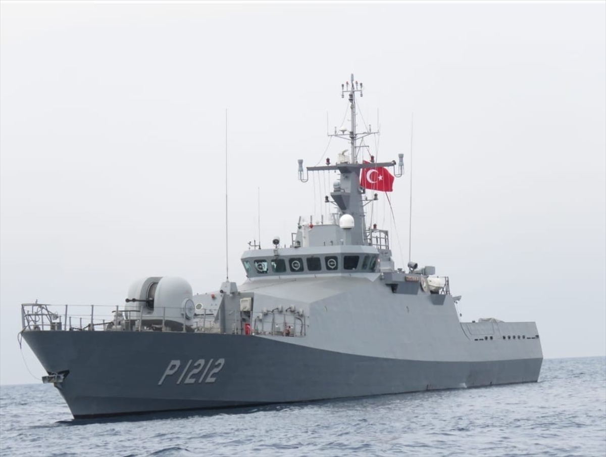 Türk savaş gemileri, 19 Mayıs dolayısıyla KKTC limanlarında ziyarete açılacak