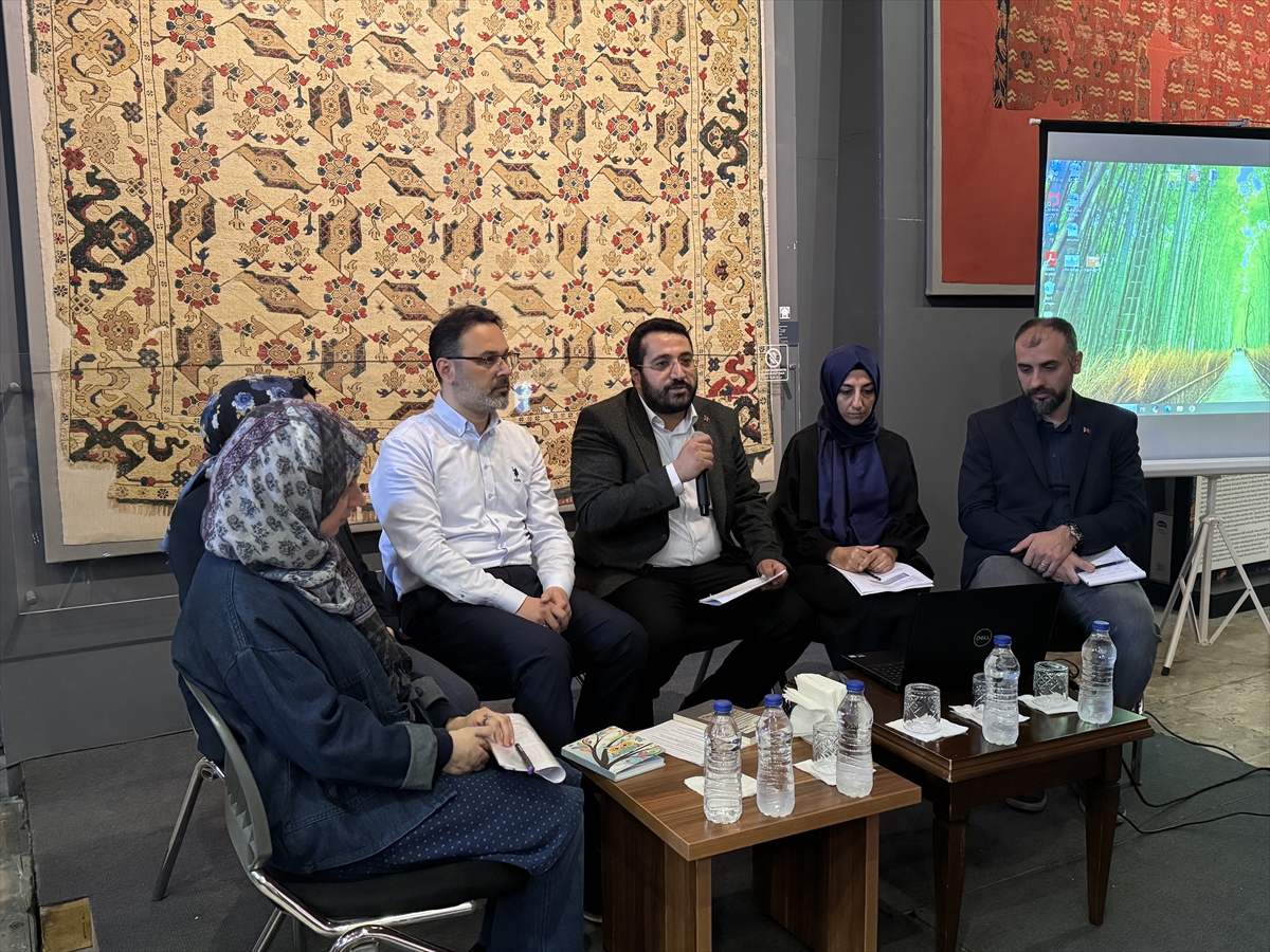 Türk ve İslam Eserleri Müzesi koleksiyonundaki yazma eserler erişime açıldı