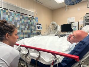 - Bel bölgesinden yaralanan yüzücü Murat Öz'ün sağlık durumunun iyi