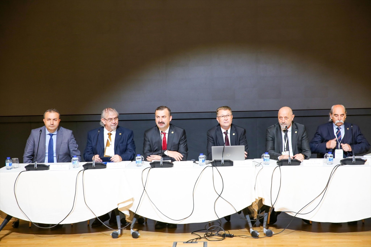 “Türkçe ve Dil Eğitiminde İyi Uygulamalar Konferansı” Ankara'da gerçekleştirildi